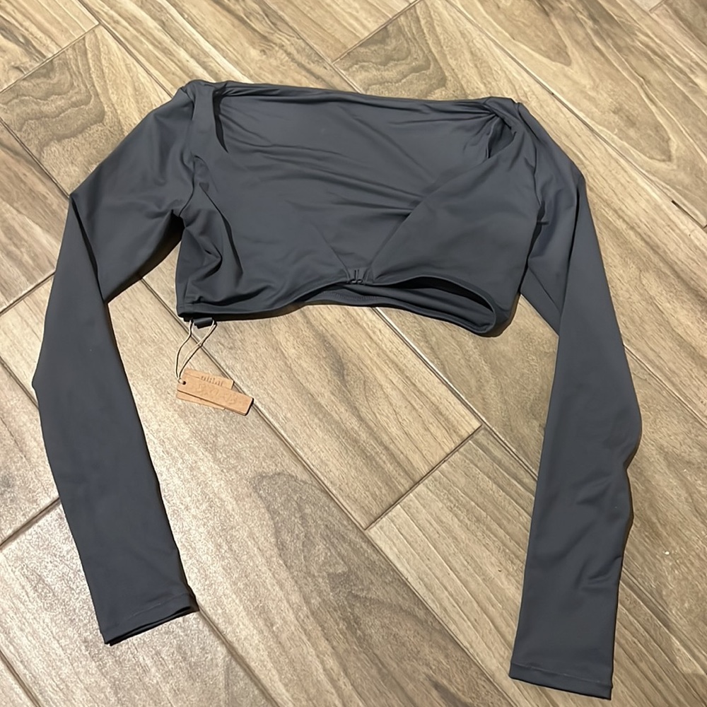 SKIMS SWIMMING TOP